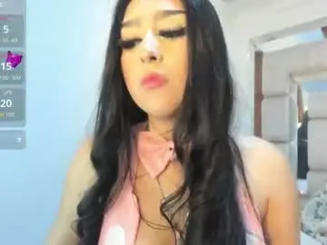 Chaturbate Free Live Porn of chloelux1