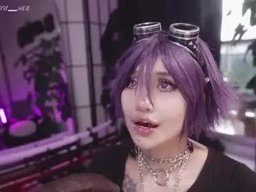 Chaturbate Live Porn of nekyra_san