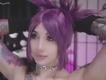 Chaturbate Live Sex of nekyra_san