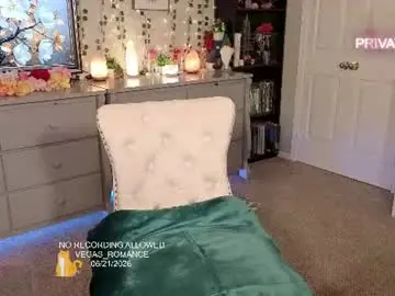 Chaturbate Sex Cam of vegas_romance