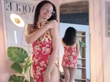 Chaturbate Sex Chat of violet__15