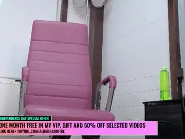 Chaturbate Sex Cam of alondra_on_fire