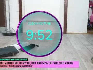 Chaturbate Private Sex Chat of alondra_on_fire