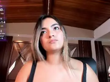 Chaturbate Live Sex Cam of isabellaajoness