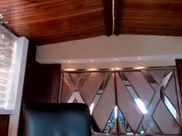 Chaturbate Live Sex Cam of isabellaajoness