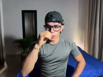 Chaturbate Sex Cam of joulianogreco1