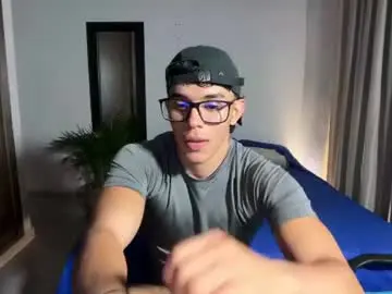Chaturbate Best live sex cam show of joulianogreco1