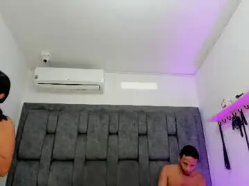 Chaturbate Private Sex Chat of naughtyfusion_os