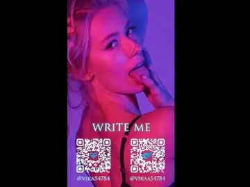 Chaturbate Free Live Porn of vika54784