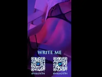 Chaturbate Free Porn Cam of vika54784