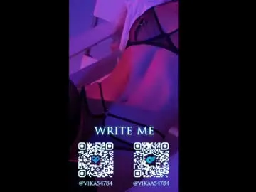 Chaturbate Private Sex Chat of vika54784
