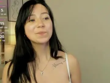 Chaturbate Nude Webcam of zoe_xra