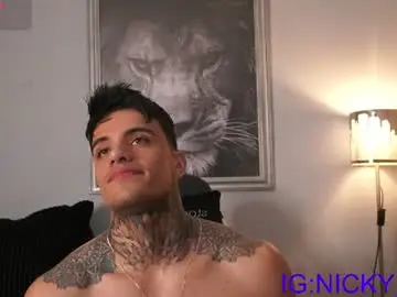 Chaturbate Sex Cam of alan_morrys