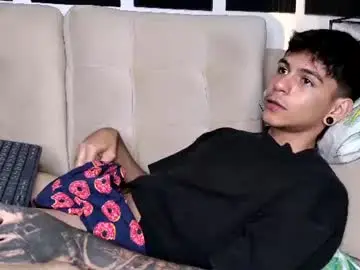 Chaturbate Private Sex Chat of austin_falcon