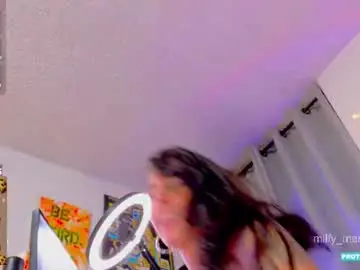 Chaturbate Adult Webcams of milfy_mandy
