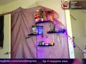 Chaturbate Adult Video Chat of tricky_nymph
