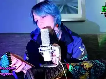Chaturbate Private Sex Chat of tricky_nymph