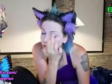 Chaturbate Free Live Porn of tricky_nymph