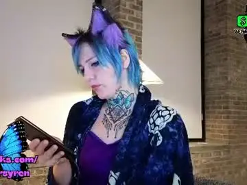 Chaturbate Private Sex Chat of tricky_nymph