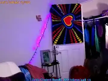 Chaturbate Live Sex of tricky_nymph