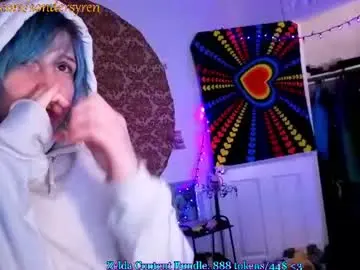 Chaturbate Sex Cam of tricky_nymph