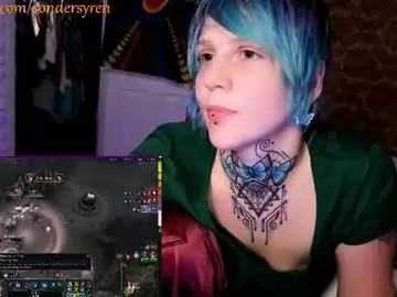 Chaturbate Nude Webcam of tricky_nymph