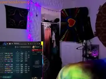 Chaturbate Sex Cam of tricky_nymph