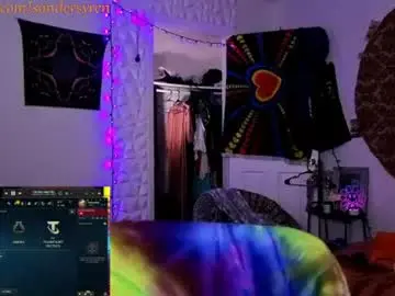 Chaturbate Sex Chat of tricky_nymph