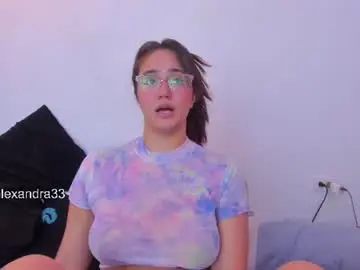 Chaturbate Live Porn of alexa_will