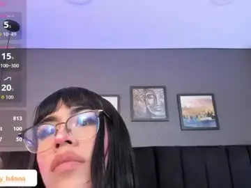 Chaturbate Best Webcam of hanna_mitsury