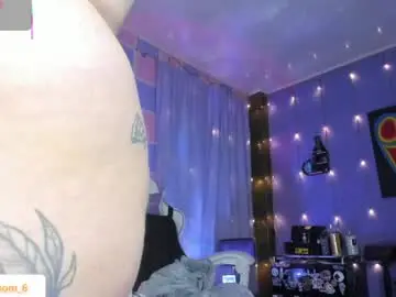 Chaturbate Sex Chat of cherrybom_