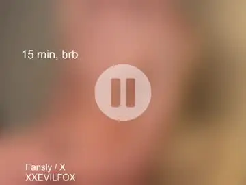 Chaturbate Adult Webcams of xxevilfox