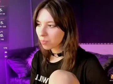 Chaturbate Live Sex Cam of camilla_evers