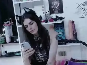 Chaturbate Live Sex of kittendark