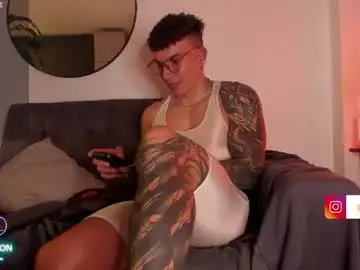Chaturbate Sex Chat of teban_fuckboy
