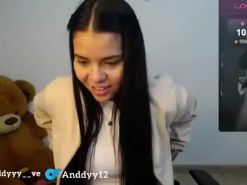 Chaturbate Nude Webcam of anddyyy___