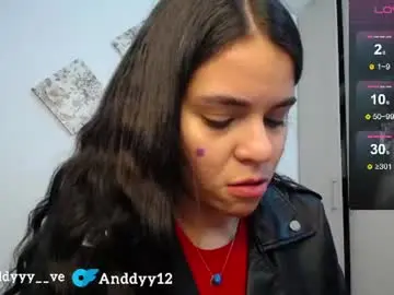 Chaturbate Adult Video Chat of anddyyy___