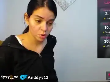 Chaturbate Live Sex Cam of anddyyy___