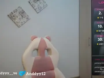 Chaturbate Live Porn of anddyyy___
