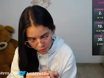 Chaturbate Free Live Porn of anddyyy___