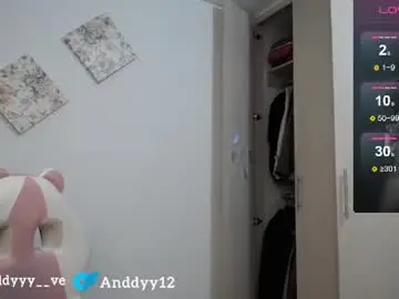 Chaturbate Watch Live Sex Cams of anddyyy___