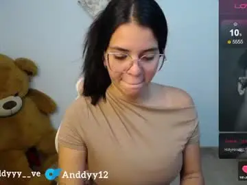 Chaturbate Free Live Porn of anddyyy___
