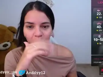 Chaturbate Free Porn Cam of anddyyy___