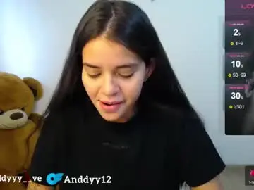 Chaturbate Watch Live Sex Cams of anddyyy___
