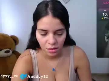 Chaturbate Private Sex Chat of anddyyy___