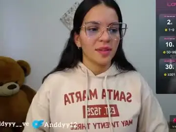 Chaturbate Free Porn Cam of anddyyy___