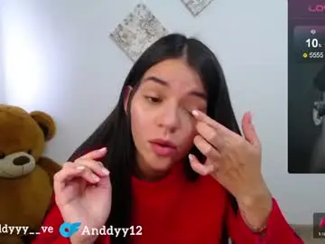 Chaturbate Best live sex cam show of anddyyy___
