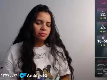 Chaturbate Sex Chat of anddyyy___