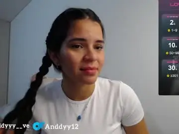 Chaturbate Sex Cam of anddyyy___