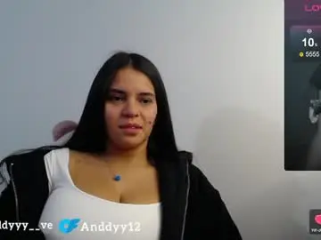 Chaturbate Live Sex of anddyyy___